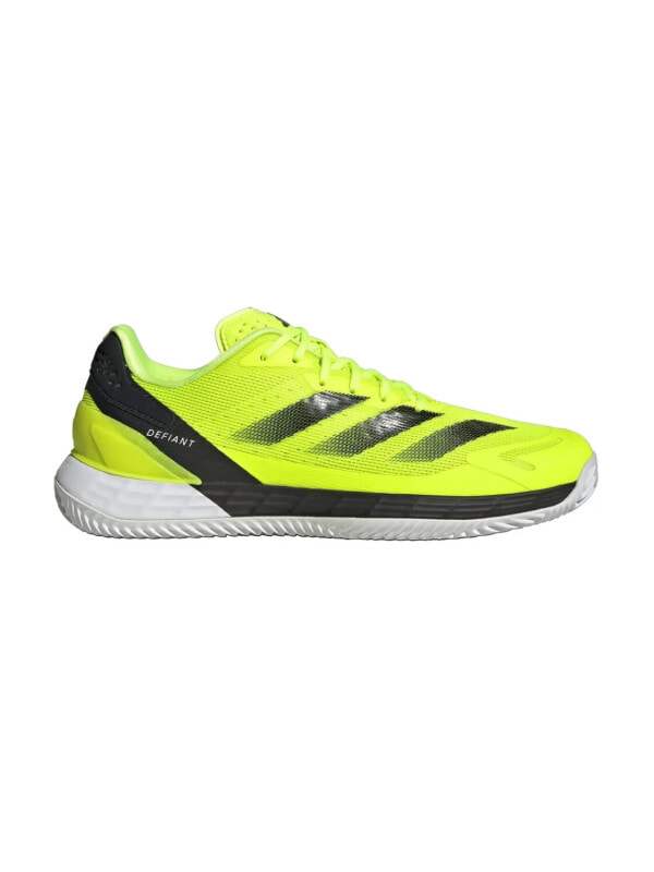 (EU) Кроссовки мужские Adidas Defiant Speed 2 M, IH5540, Желтые (р. 46)