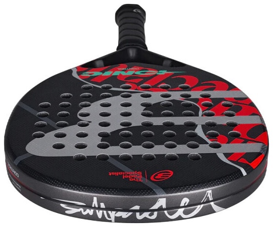(EU) Ракетка для падел тенниса Bullpadel Ionic Control 2026