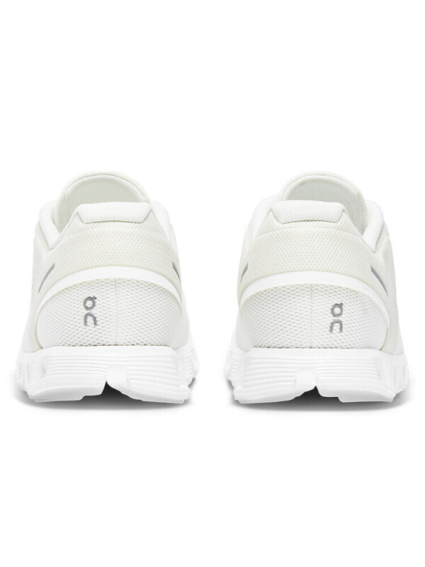 Кроссовки беговые мужские ON Cloud 5 Undyed White