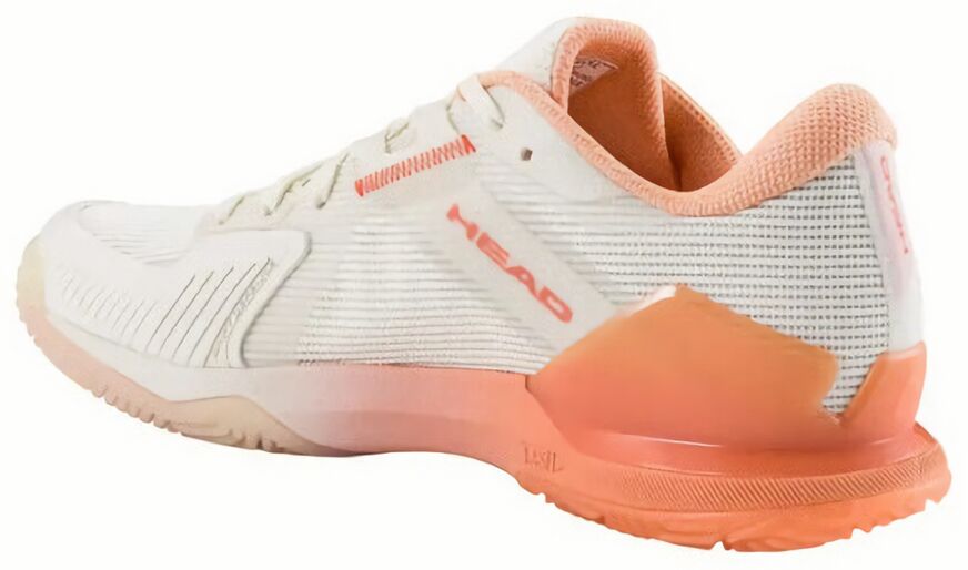 (EU) Кроссовки женские Head Sprint Pro 4.0, 274655, Белые (р. 39)