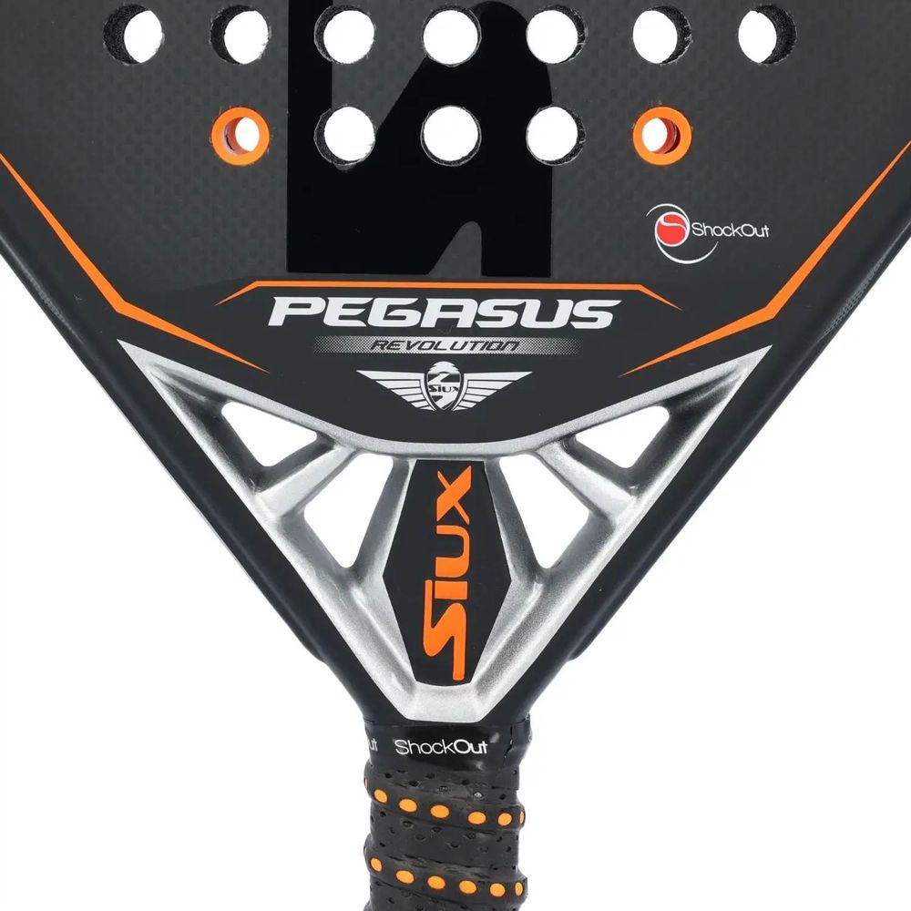 (EU) Ракетка для падел тенниса Siux Pegasus Revolution 3K Racket
