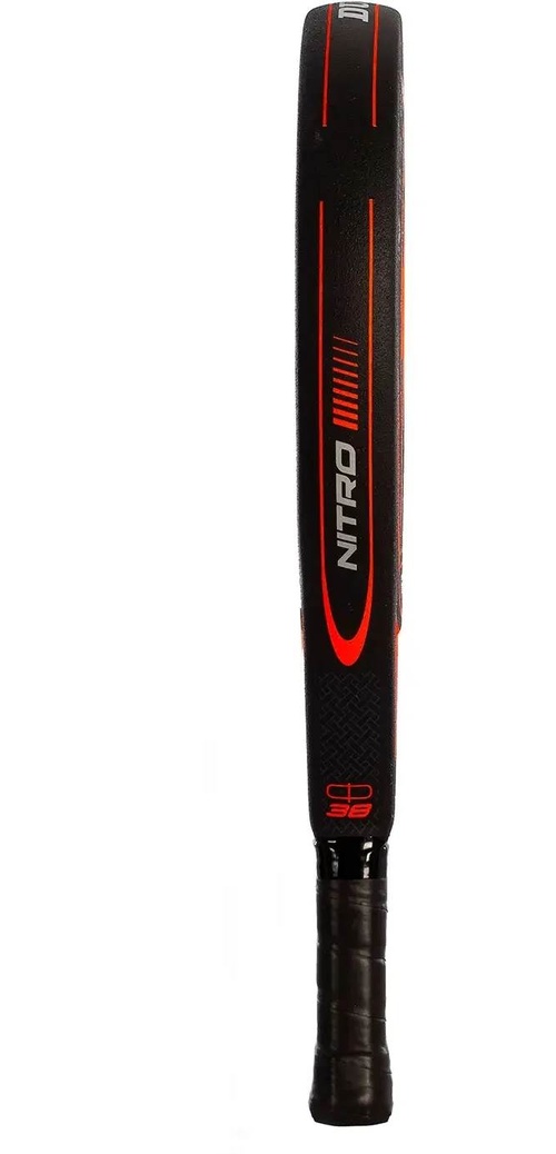 (EU) Ракетка для падел тенниса Dunlop Nitro Orange
