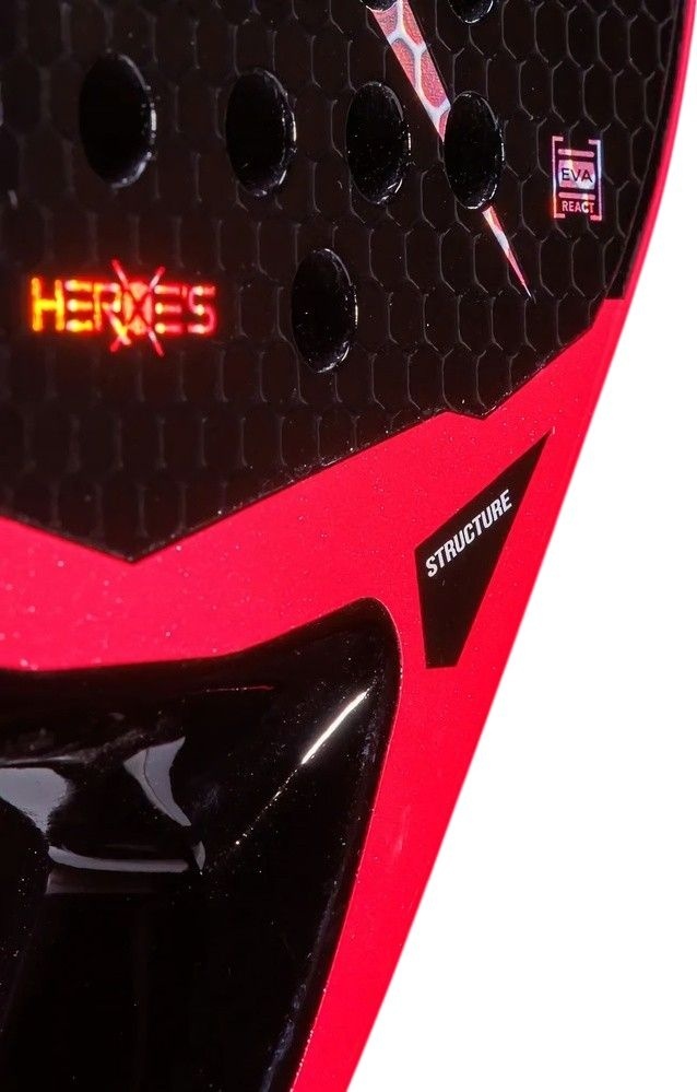 Ракетка для падел тенниса Heroe's 2025 #RS2