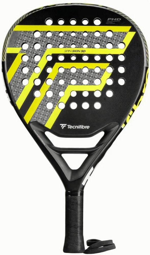 (EU) Ракетка для падел тенниса Tecnifibre Wall Breaker 375 2022