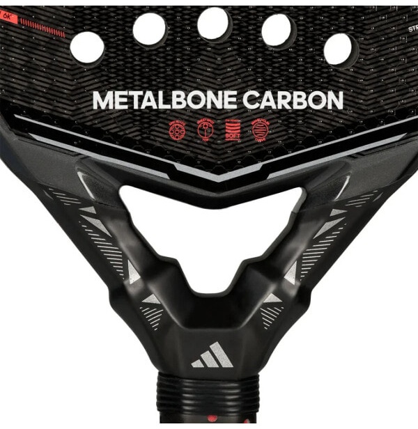 (EU) Ракетка для падел тенниса Adidas Metalbone Carbon 2026