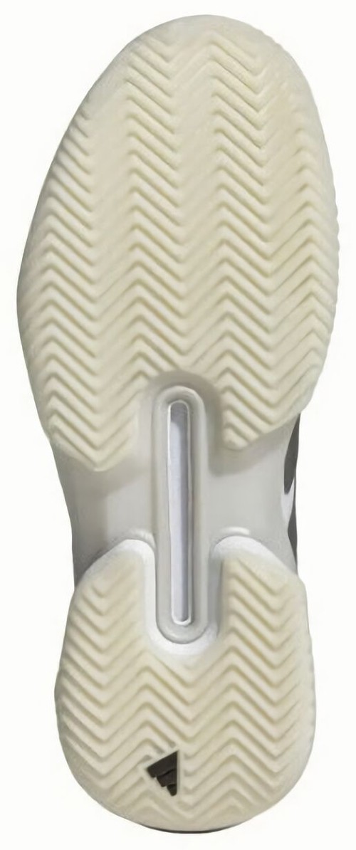 (EU) Кроссовки мужские Adidas Adizero Ubersonic 5, JS2890, Белые (р. 41,5)