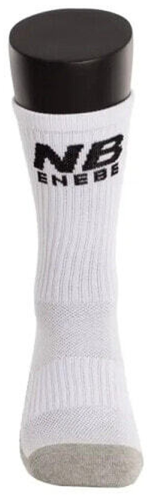 (EU) Носки унисекс Enebe Grip Pro White, Белые (35/38)