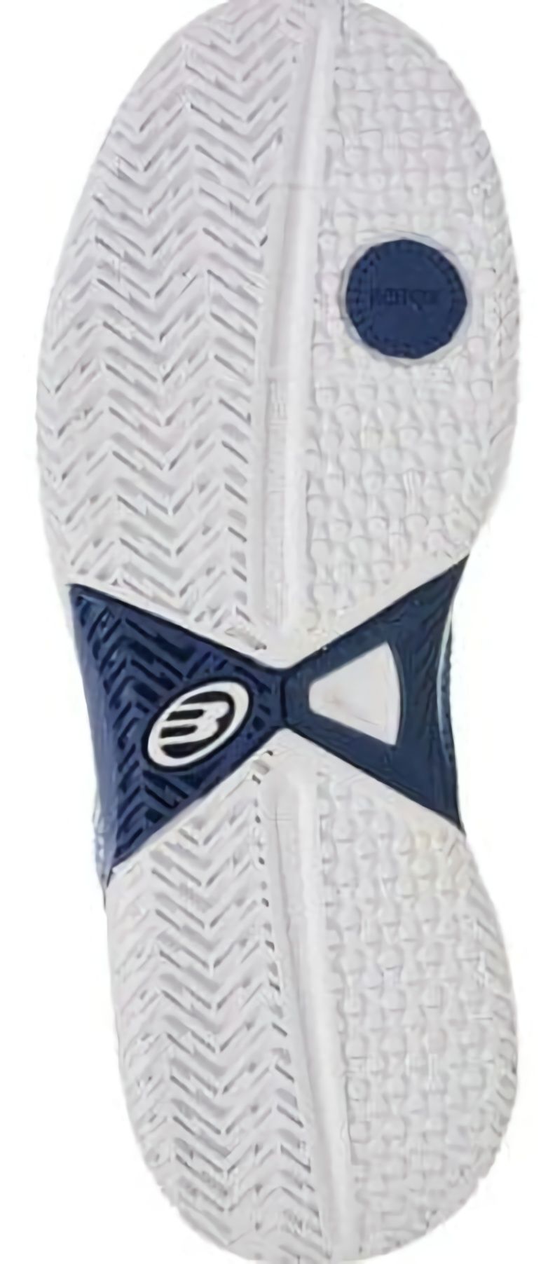 (EU) Кроссовки женские Bullpadel Next 25I Light Blue Woman Cz79011000, Голубые (р. 37)