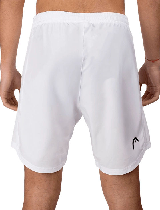 Шорты мужские Head Power Shorts M, Белые (2XL)