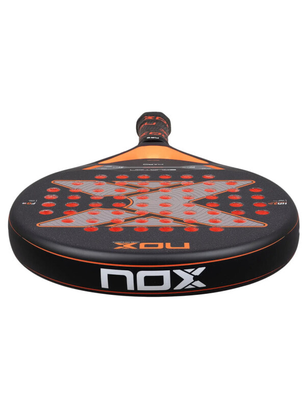 Ракетка для падел-тенниса NOX Equation Hard Advanced 2026