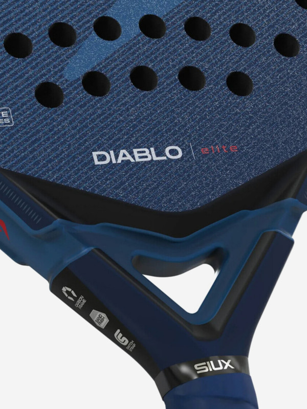 Ракетка для падел тенниса Siux Diablo Elite 2026