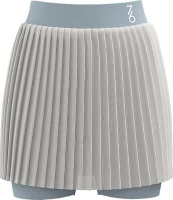 Юбка женская 7/6 Kris Skirt - Antarctica, Белая (M)