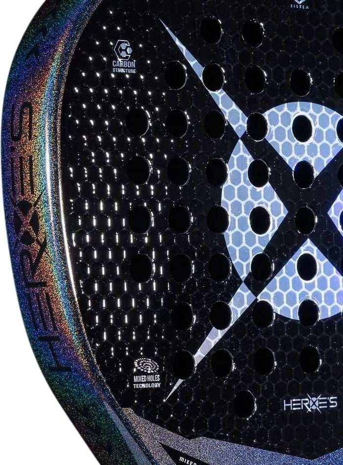 Ракетка для падел тенниса Heroe's 2025 #RS1