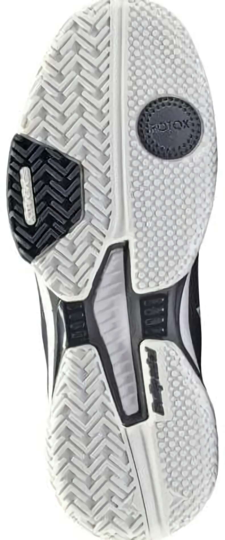 (EU) Кроссовки мужские Bullpadel Icon 26V Navy Blue Dc97004000, Синие (р. 44.5)
