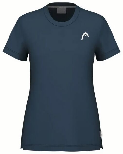 (EU) Футболка женская Head Tie-Break 814205, Синяя (M)