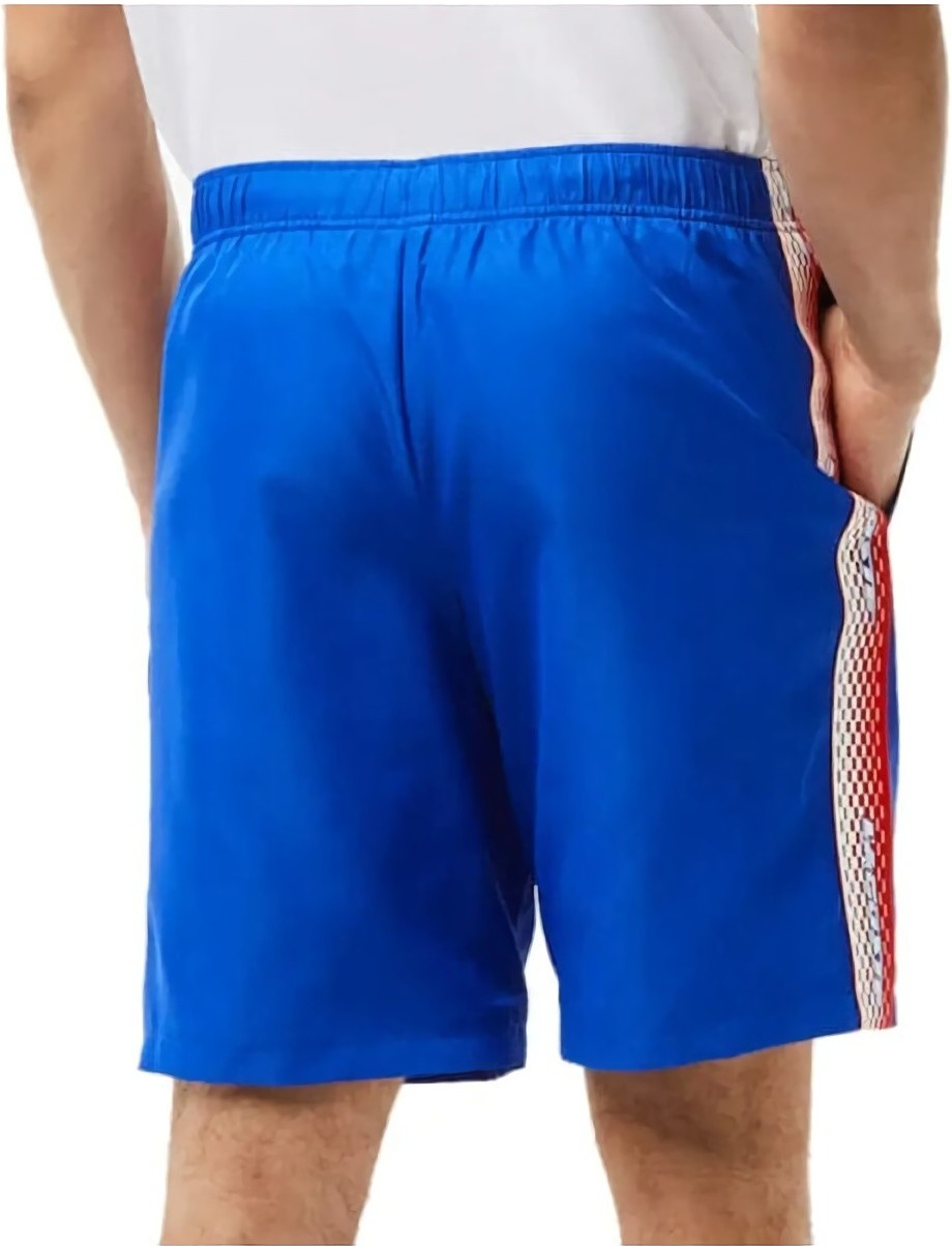 (EU) Шорты мужские Lacoste GH5219, Синие (XL)