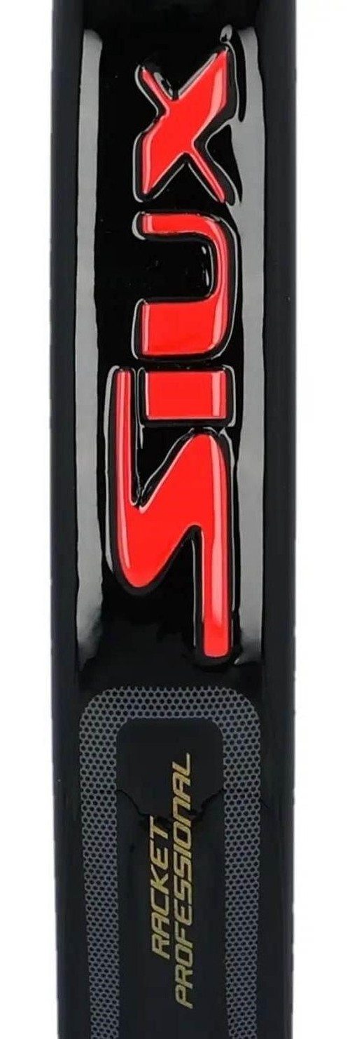 (EU) Ракетка для падел тенниса Siux Pegasus Revolution Cube