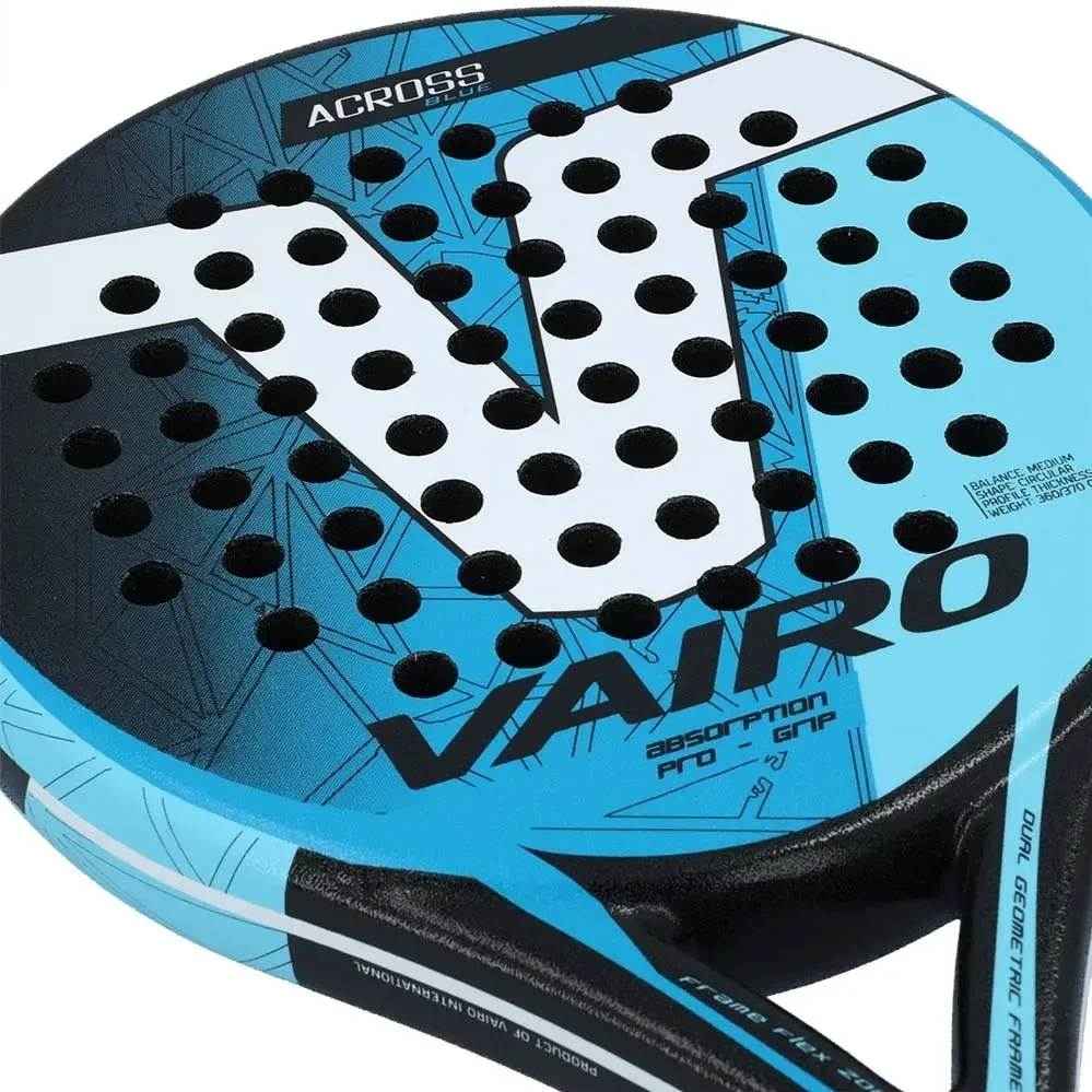 (EU) Ракетка для падел тенниса Vairo Across Blue Sand Finish 2023