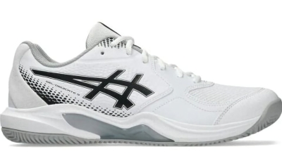 (EU) Кроссовки мужские Asics Gel-Dedicate 9 Padel, Чёрные (р. 41.5)