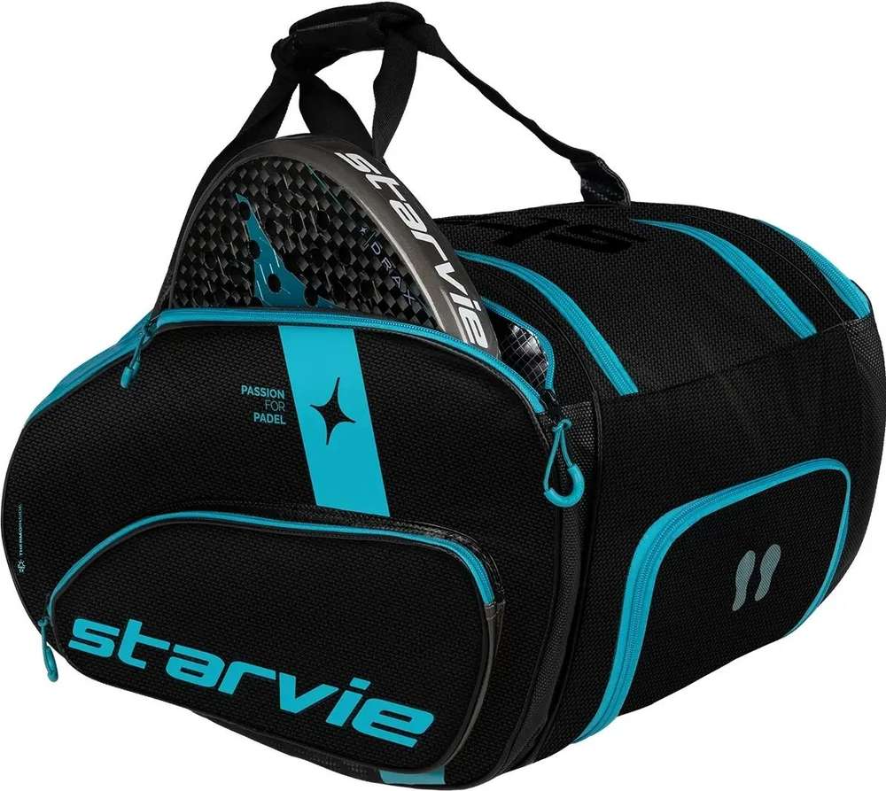 (EU) Сумка Starvie Racing Drax Black BSTRD3100