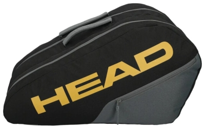(EU) Сумка Head Edge, Черная/Серая