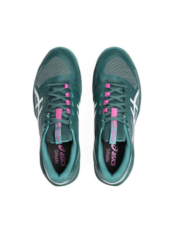 Теннисные кроссовки Asics SOLUTION SPEED FF 4 CLAY