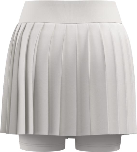 Юбка женская 7/6 Nata Skirt - Antarctica, Белая (XL)