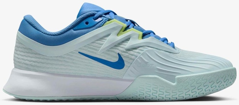 Кроссовки женские Nike Vapor Pro 3, Серый/Голубой (р. 39,5)