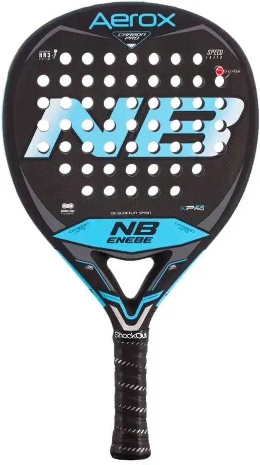(EU) Ракетка для падел тенниса Enebe Aerox Carbon 21