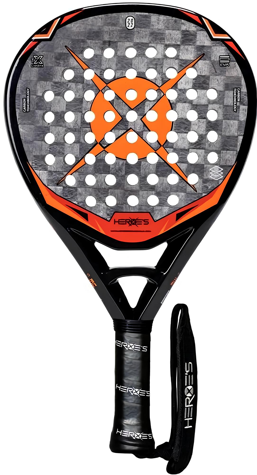 Ракетка для падел тенниса Heroe's 2023 #Venom