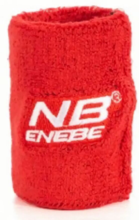 (EU) Напульсник Enebe, Красный