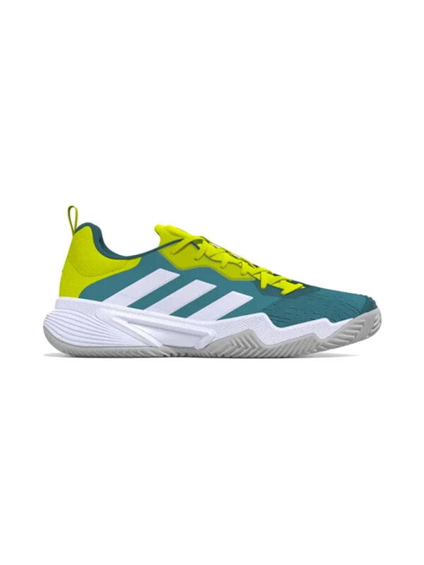 (EU) Кроссовки мужские Adidas Barricade FMT CL M, ID1557, Бело-Синие (р. 44,6)