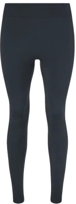 (EU) Леггинсы женские Head Flex Seamless, Чёрные (S)