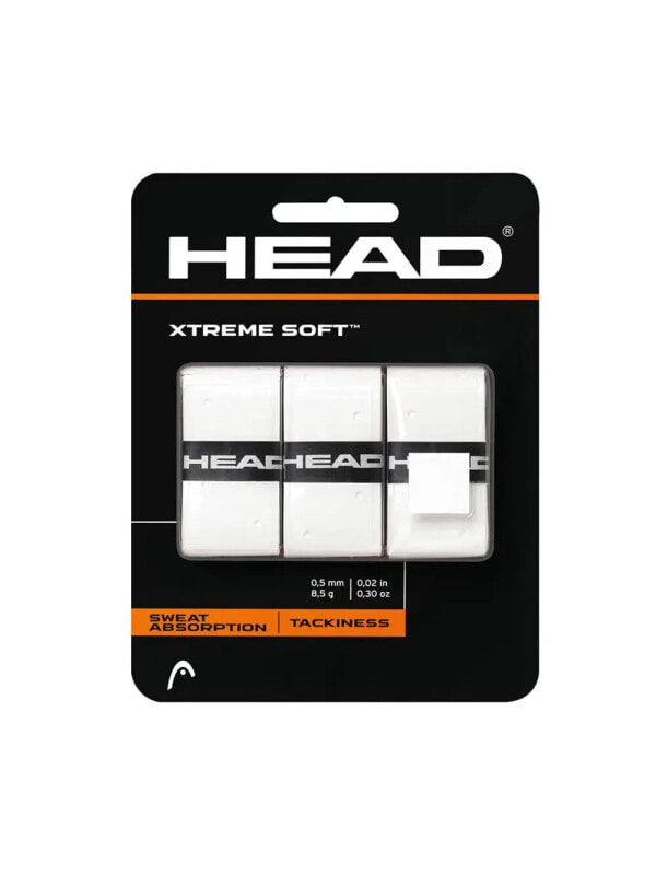Грип для ракетки тенниса универсальный Head Xtreme Soft 3