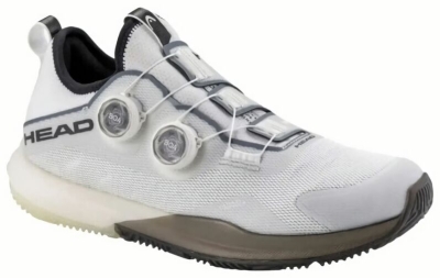 (EU) Кроссовки мужские Head Motion Pro Boa, 273624, Белые (р. 48)