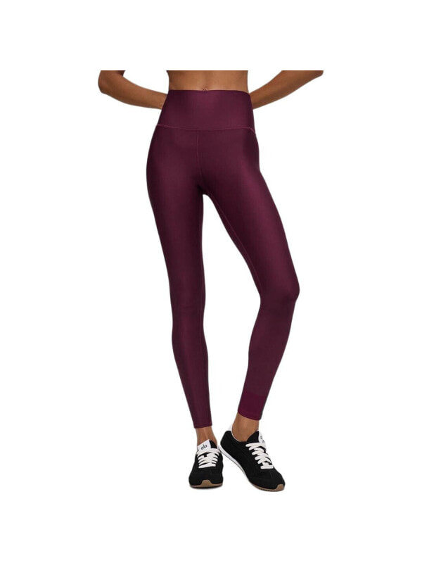 (CN) Леггинсы женские Alo Yoga Airlift, Бордовые (XS)