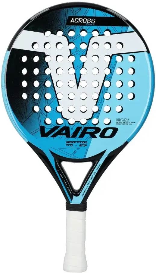 (EU) Ракетка для падел тенниса Vairo Across Blue 2023
