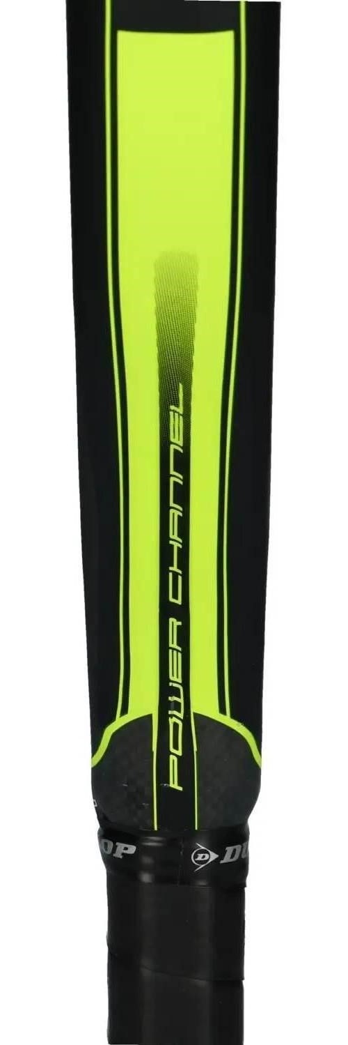 (EU) Ракетка для падел тенниса Dunlop Titan 2.0 Yellow Yellow Blue