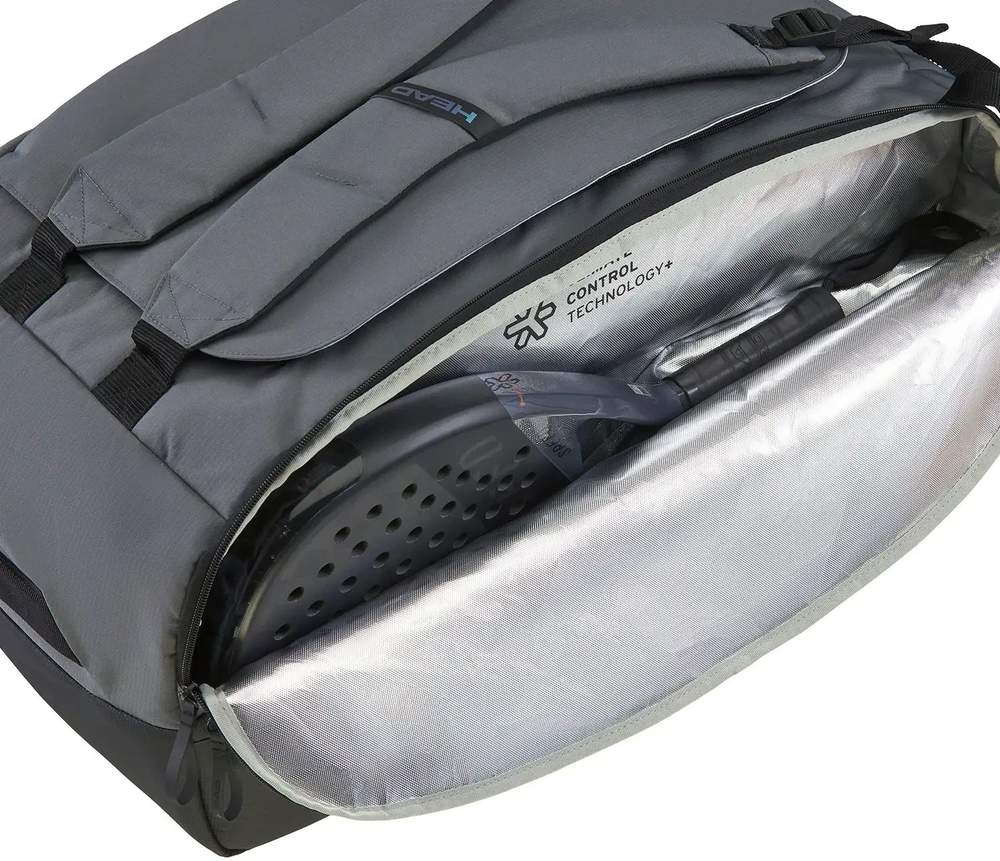 (EU) Сумка Head Pro X L Black Gray