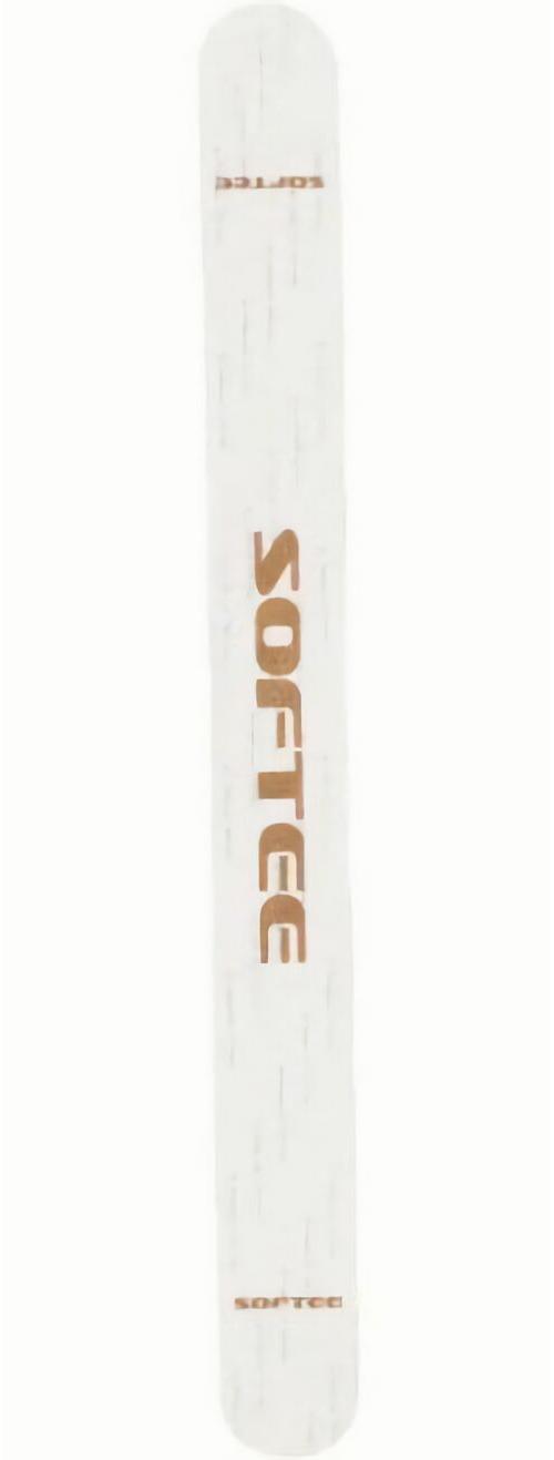 (EU) Защита обода для ракетки Softee, Бело-золотой