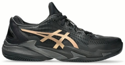 (EU) Кроссовки мужские Asics Court FF 3 Novak, 1041A537 960, Черные (р. 43,5)