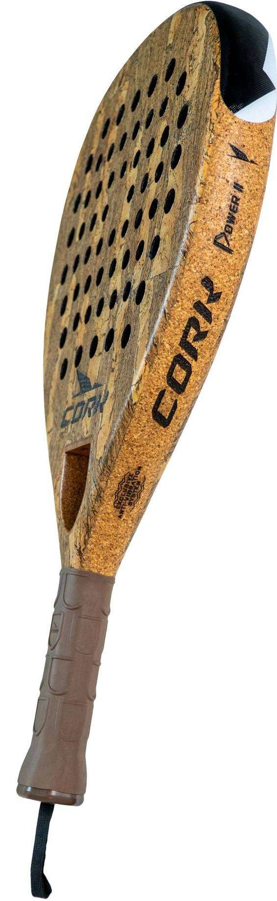 Ракетка для падел тенниса Cork Premium Power II (371-375 г)