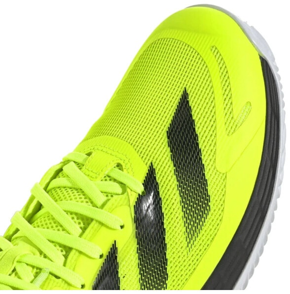 (EU) Кроссовки мужские Adidas Defiant Speed 2 M, IH5540, Желтые (р. 43,3)