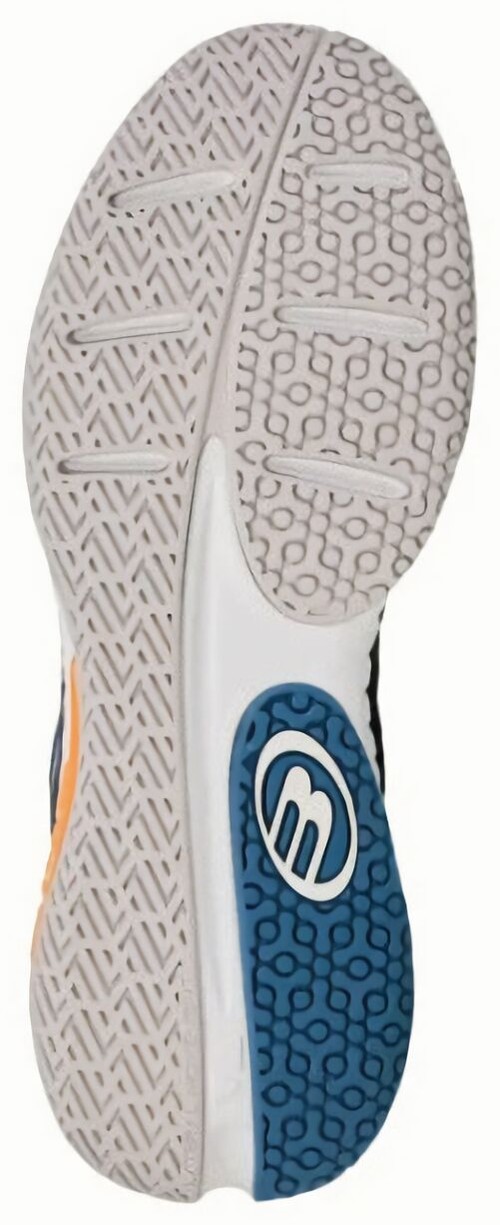 (EU) Кроссовки мужские Bullpadel Ionic 25I, CZ70067000, Темно-Синие (р. 44)