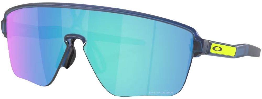 Очки солнцезащитные Oakley Corridor Sq Matte Blue Prizm Sapphire, Синий/Синие Линзы