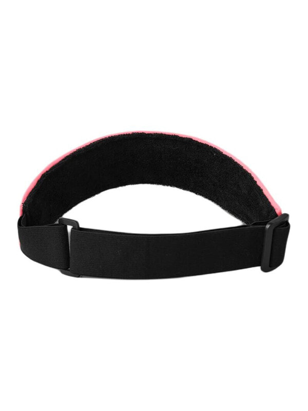 Alo Yoga Polyester Hats & Caps Unisex Fluorescent Bubblegum Pink
