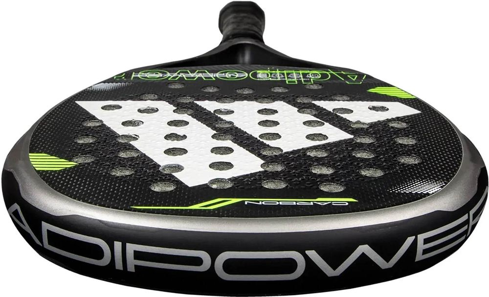 (EU) Ракетка для падел тенниса Adidas Adipower Carbon Ctrl 2025