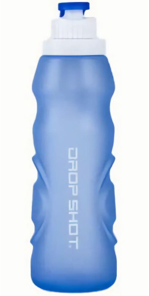 (EU) Бутылка для воды Drop Shot, Голубой