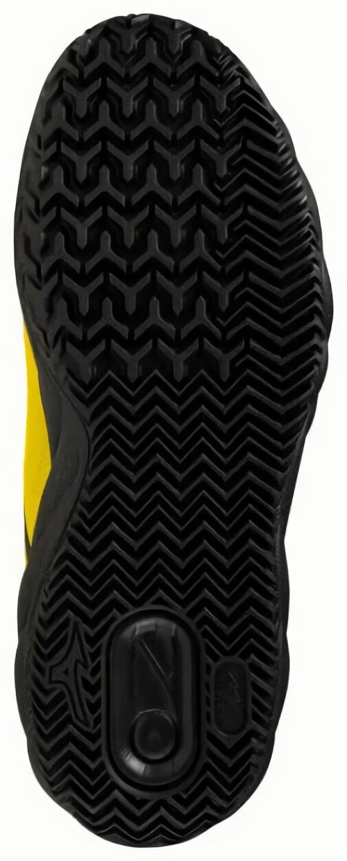 (EU) Кроссовки мужские Mizuno Wave Enforce Court, 61GB2437, Желтые (р. 40,5)