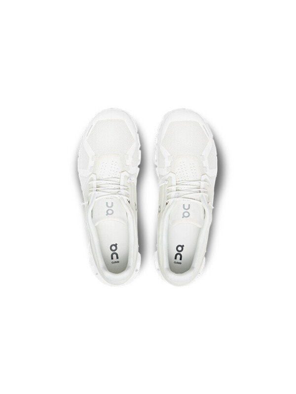 Кроссовки беговые мужские ON Cloud 5 Undyed White